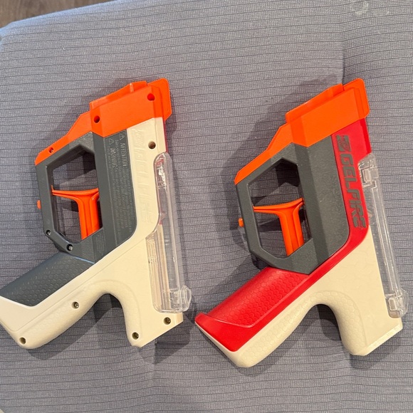 Gel Fire Nerf Pro - Picture 2 of 2